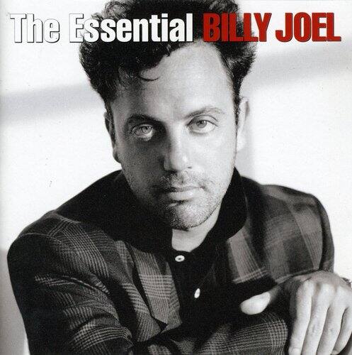 Billy Joel - The Essential Billy Joel   - COMPACT DISCS [CD]