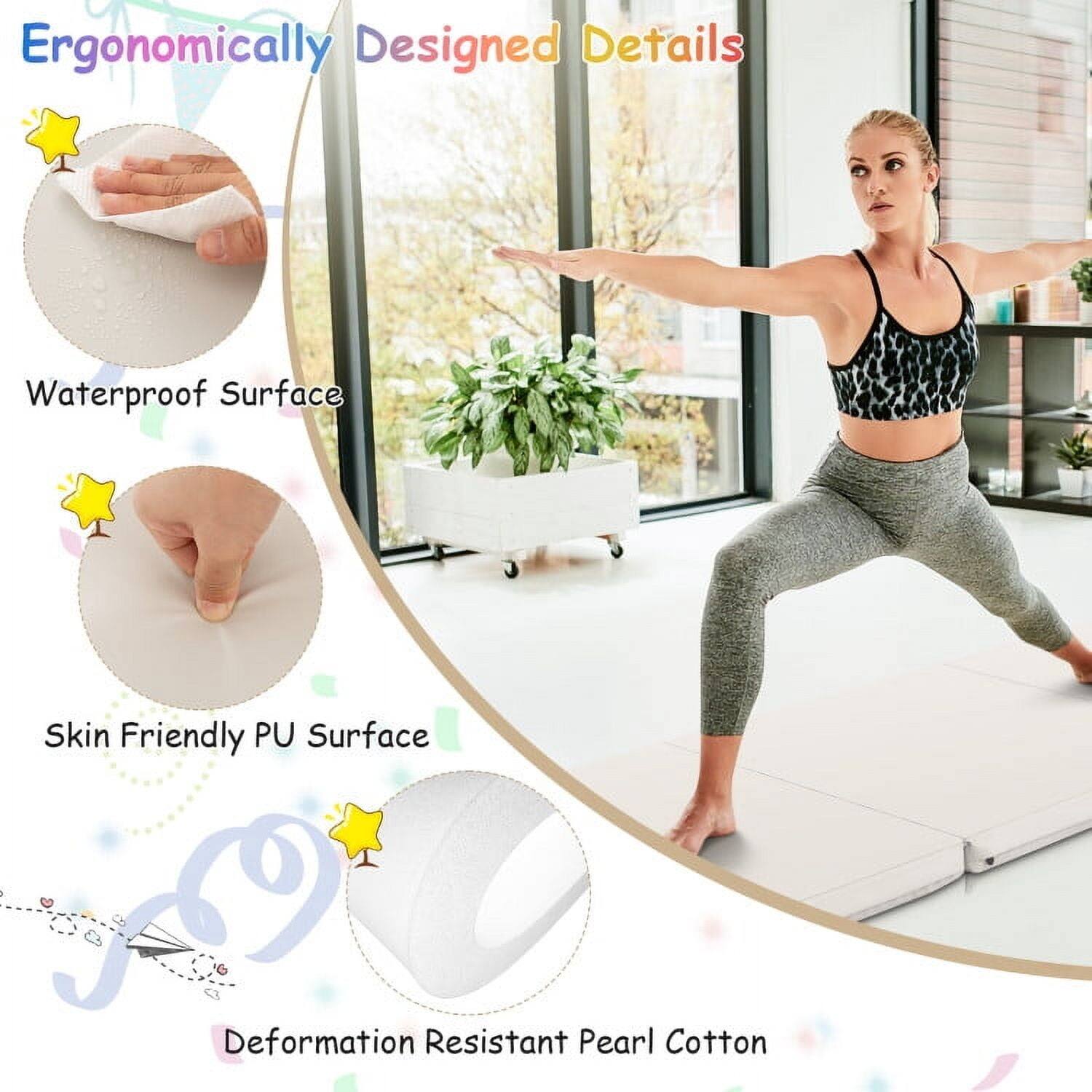 Ergonomically Designed Details

- Waterproof Surface
- Skin Friendly PU Surface
- Deformation Resistant Pearl Cotton