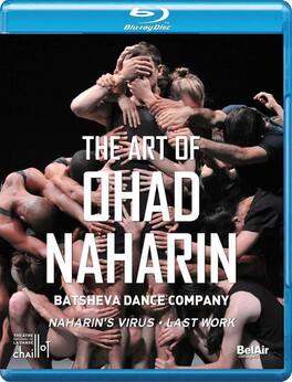 Art of Ohad Naharin - BLU-RAY