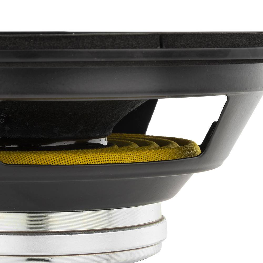 Alt View 1. DS18 Audio - Jeep JL/JLU/JT 6.5" Loaded Dash Enclosures (Pair), 150W RMS 4-Ohm.