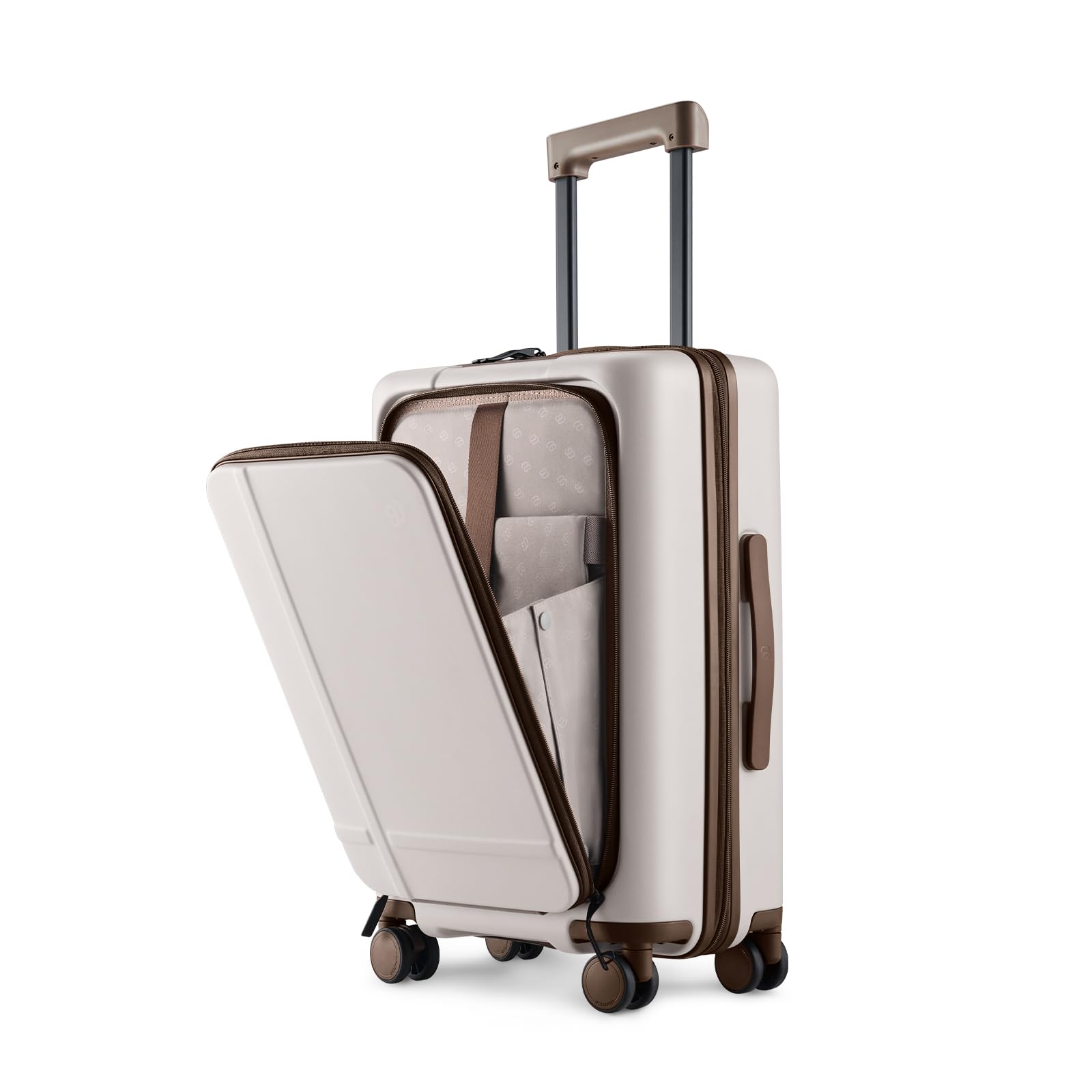 06-Oats Flat White-Carry-On 20-Inch