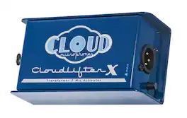Cloud Microphones - Cloudlifter X - Blue