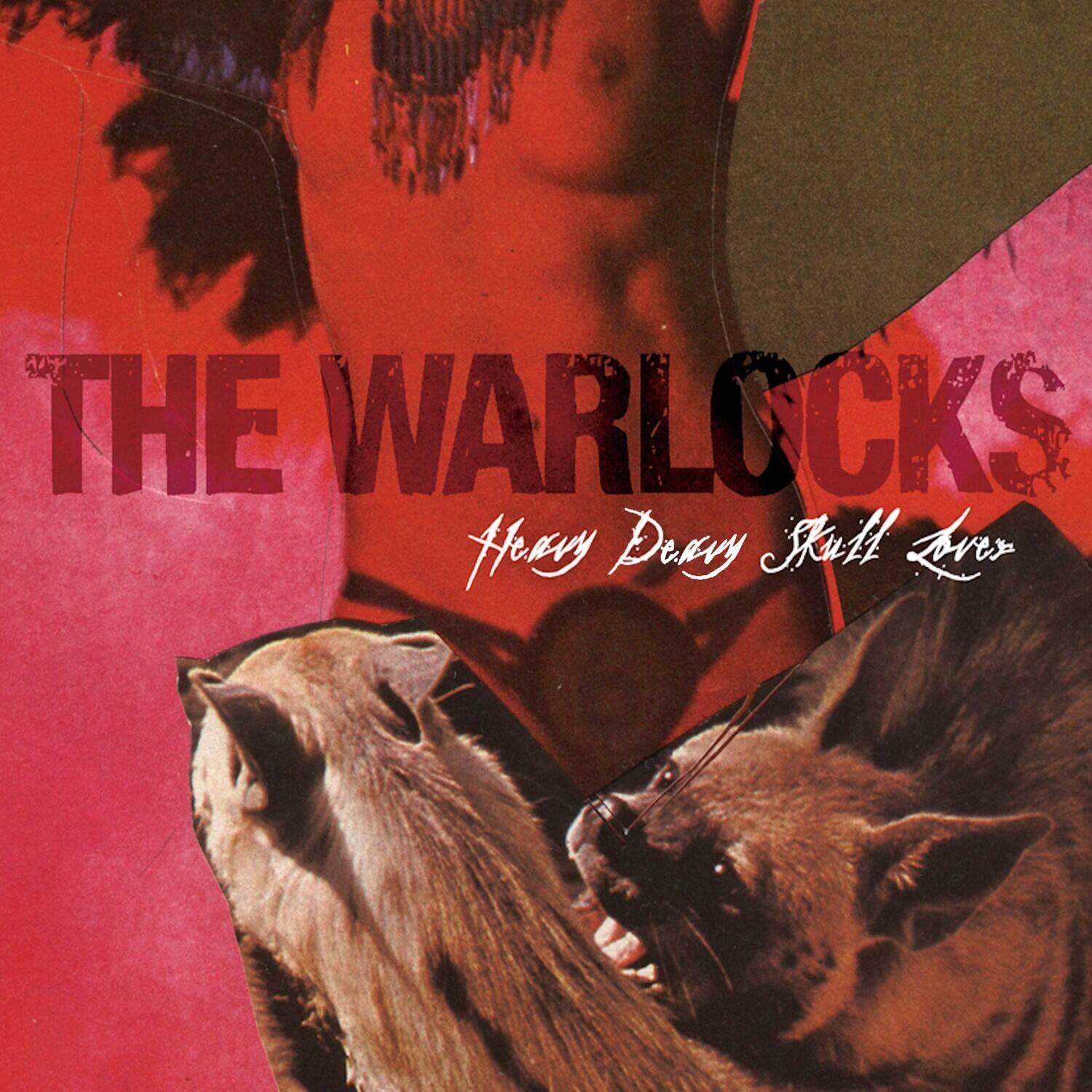 The Warlocks  
Heavy Duty Stuff Again