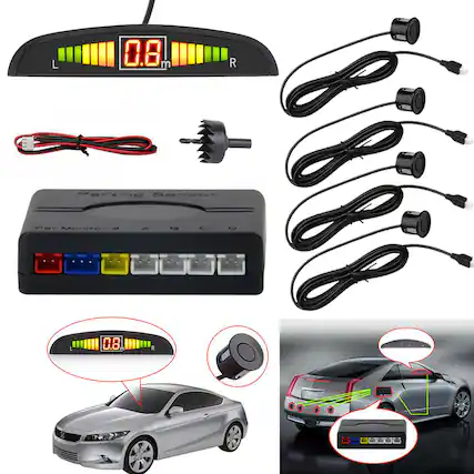 L 0.8 m R
8 8
Parking Sensor
Pwr Monitor
ASCO A - U U - - . .
0.8 m R