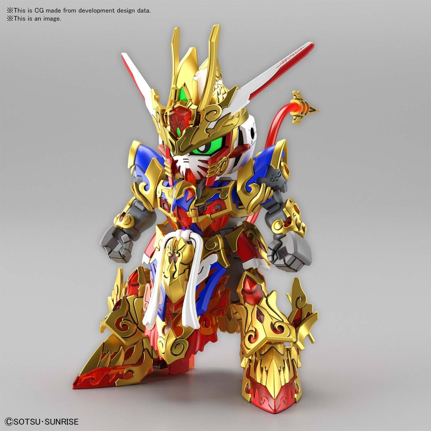 This is CG made from development design data.  
This is an image.  
©SOTSU·SUNRISE