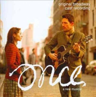 Front. Once: A New Musical [Original Broadway Cast Recording] [Barnes & Noble Exclusive] [LP].