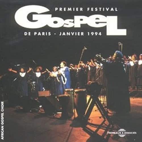 Various Artists - 1st Festival de Gospel de Paris/1994   - COMPACT DISCS [CD] price history on PriceWatchPro