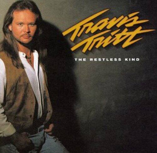 Travis Tritt - Restless Kind   - COMPACT DISCS [CD]