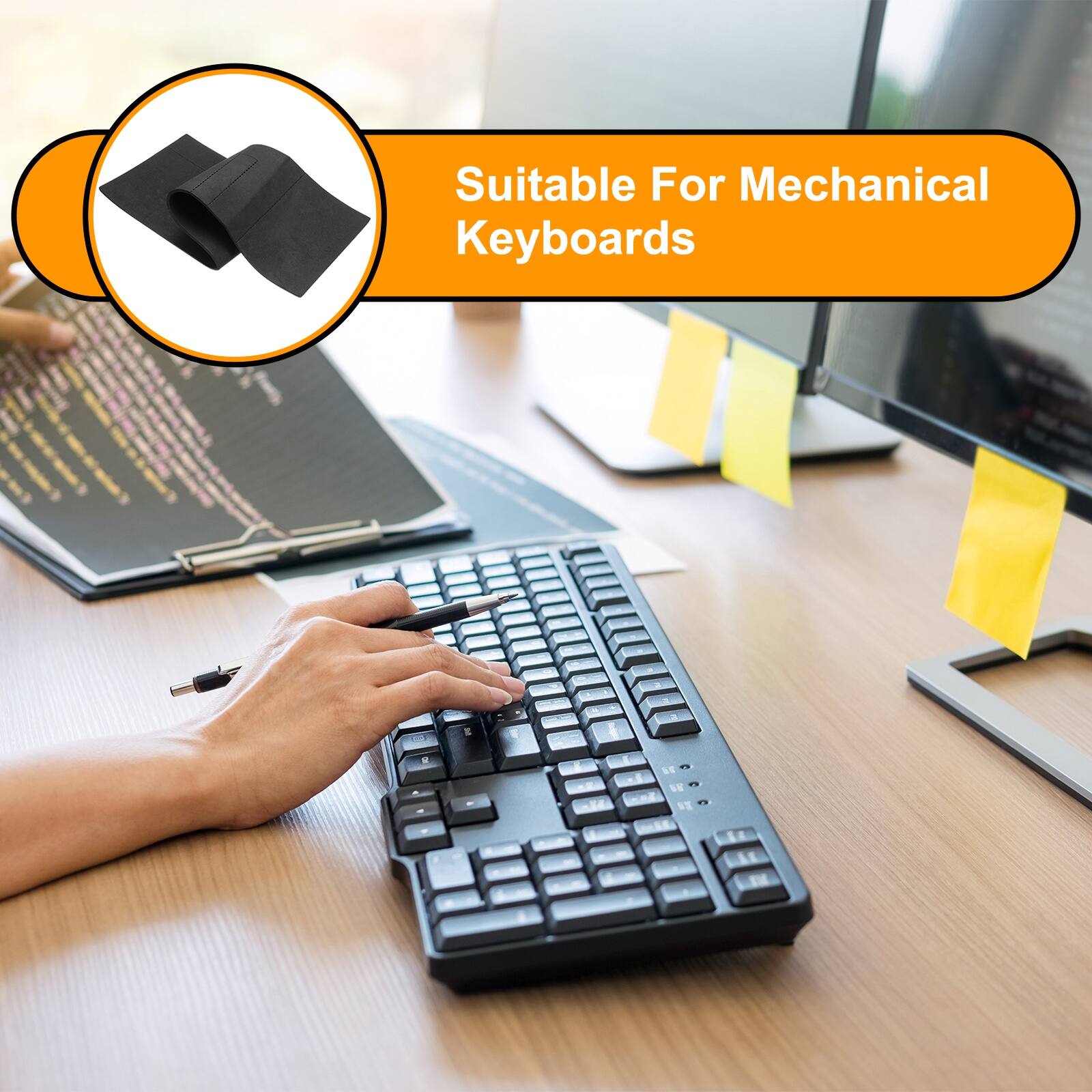 Suitable For Mechanical Keyboards