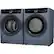 Electrolux
45
- - -
Dectrotus UTELEN
- - -
Dryer sold separately.