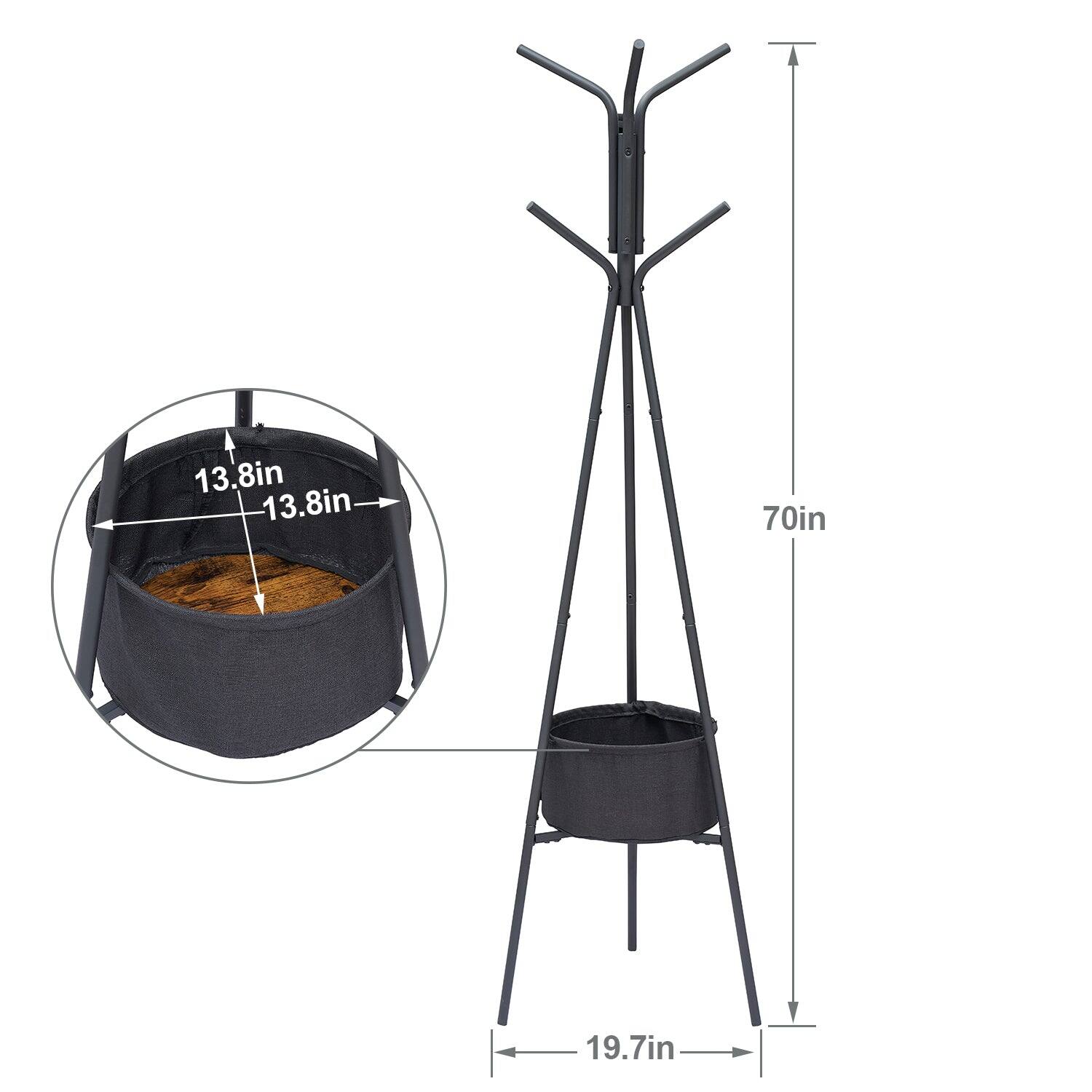 13.8in x 13.8in  
70in  
19.7in