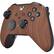 Angle. Custom Controllerzz - Custom Elite Series 2 Wireless Controller for Xbox Series X, Xbox Series S, Xbox One - Wood.