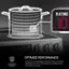 Rating 10 Oven Control 20. E Surface OOD Ta 2:35 1 4 7 2 T 5 8 a 3 6 9 STRT Cookware Compatibility Indicator OPTIMIZE PERFORMANCE Cookware Compatibility Indicator rates cookware materials from 0 to 10 for maximum performance and energy savings.