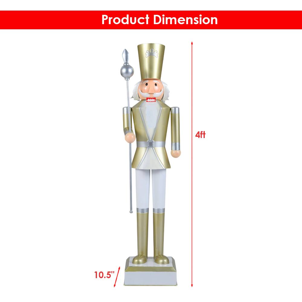 Product Dimension

4ft

10.5"