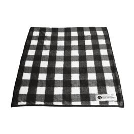 Logo Brands - Texas A&M San Antonio Jaguars 50" x 60" Buffalo Check Frosty Fleece Blanket - Multicolor