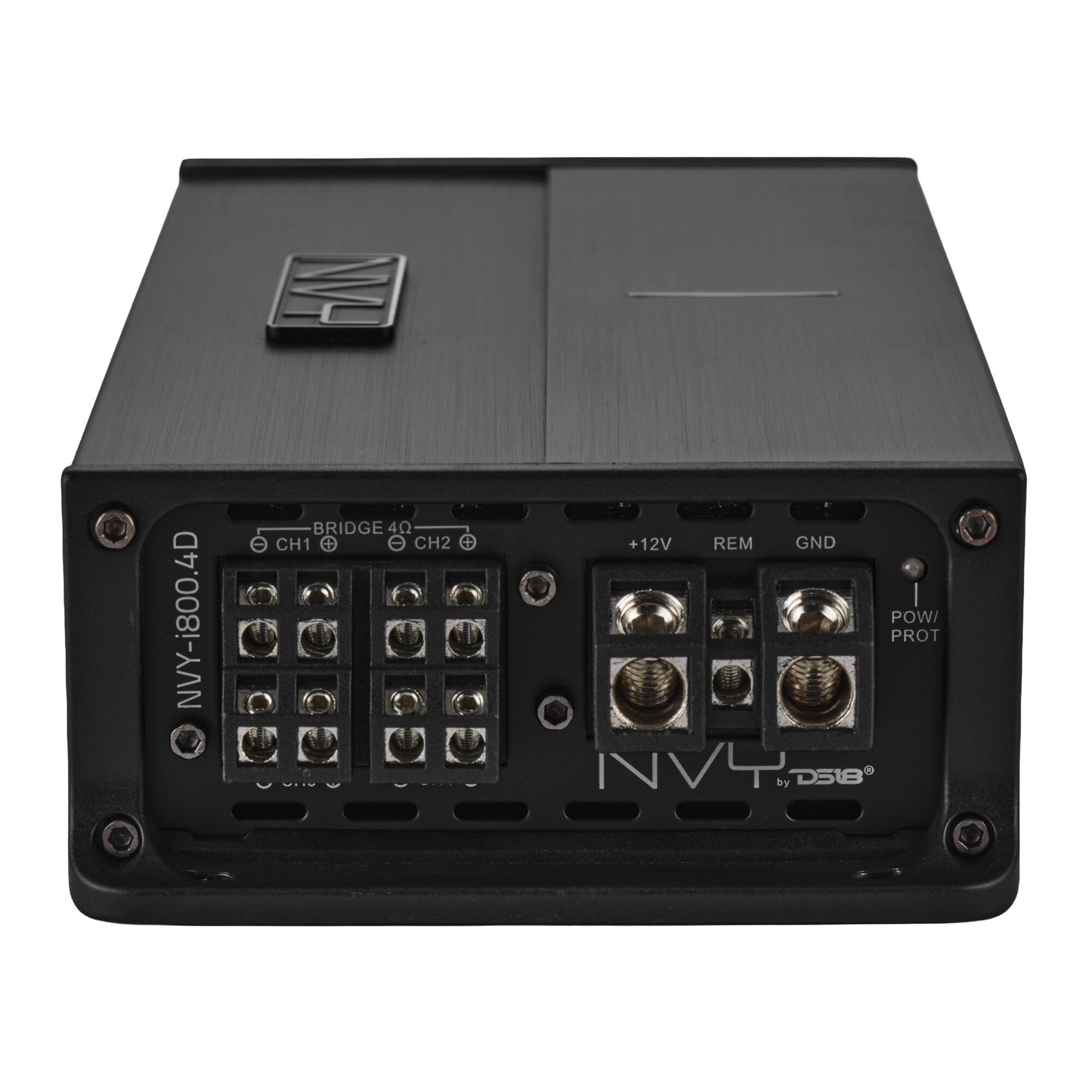 NVY-i800.4D

BRIDGE 40
CH1 CH2

+12V REM GND
POW/ PROT

NVY by D518