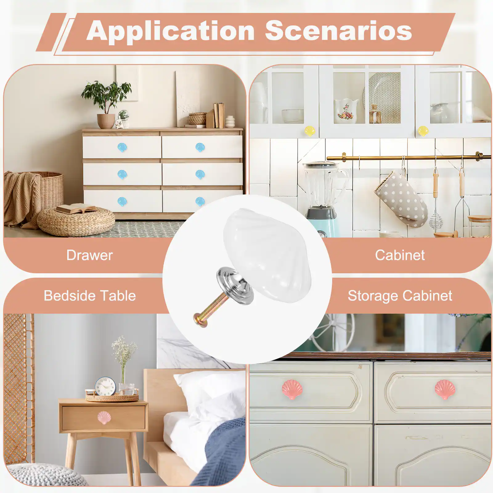 Application Scenarios

Drawer
Bedside Table
Cabinet
Storage Cabinet