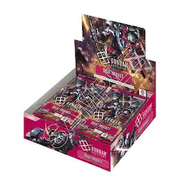 Bandai - Gundam TCG: Dual Impact Booster Box (GD02)