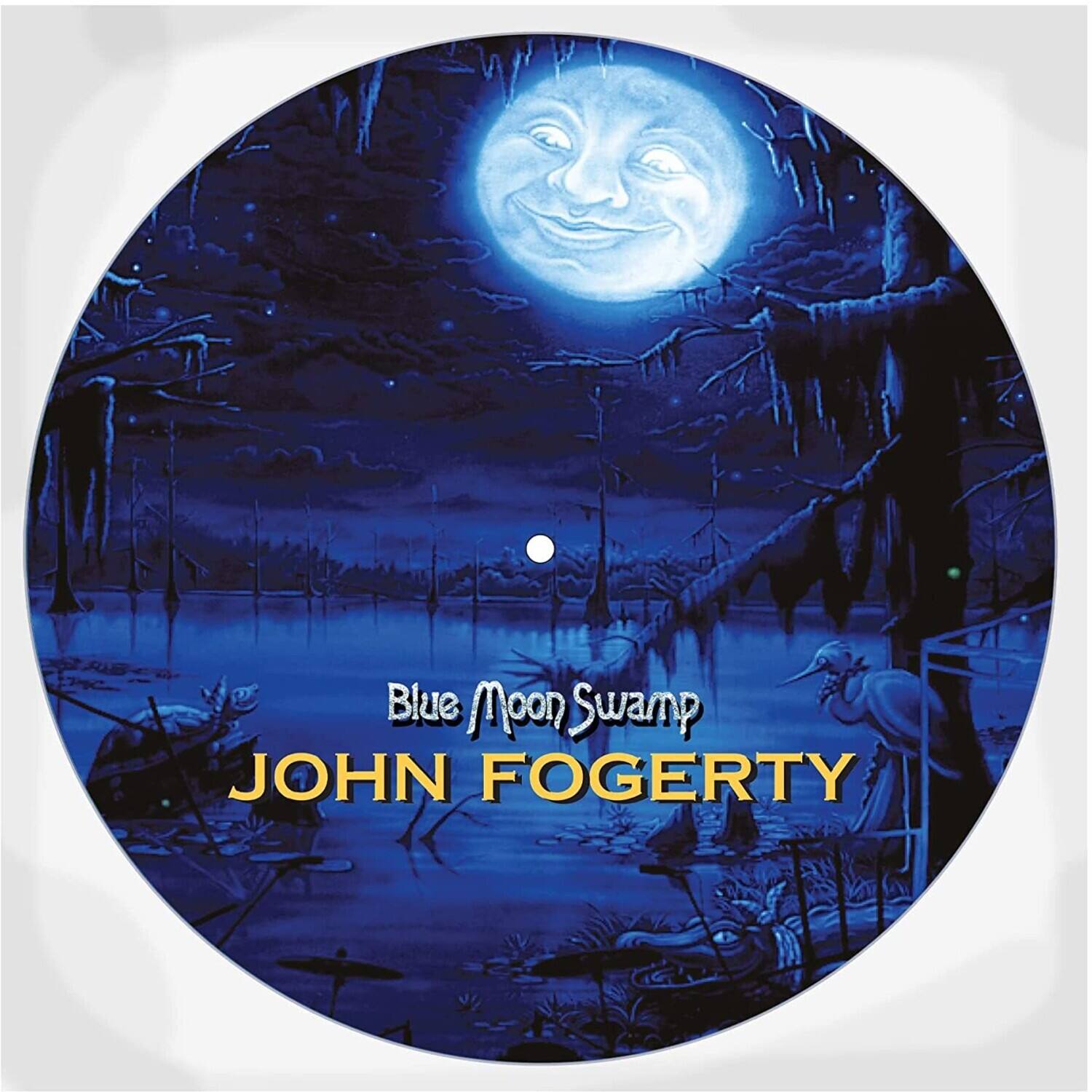Blue Moon Swamp  
JOHN FOGERTY