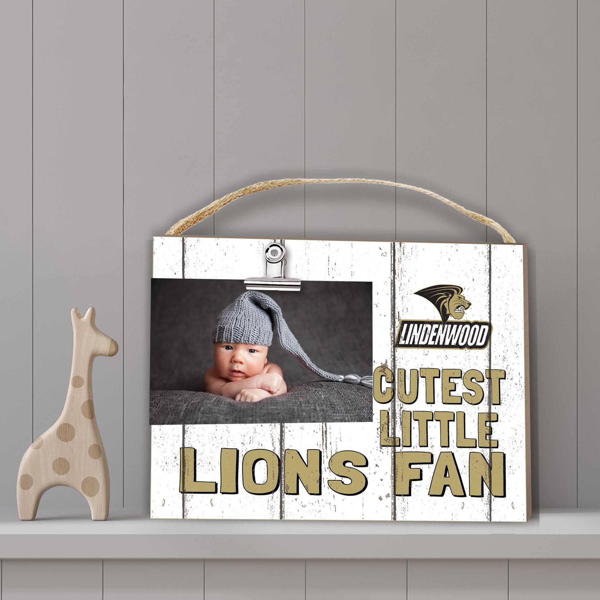Lindenwood Cutest Little Lions Fan