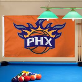 WinCraft - Phoenix Suns Deluxe 3' x 5' Flag - Multicolor