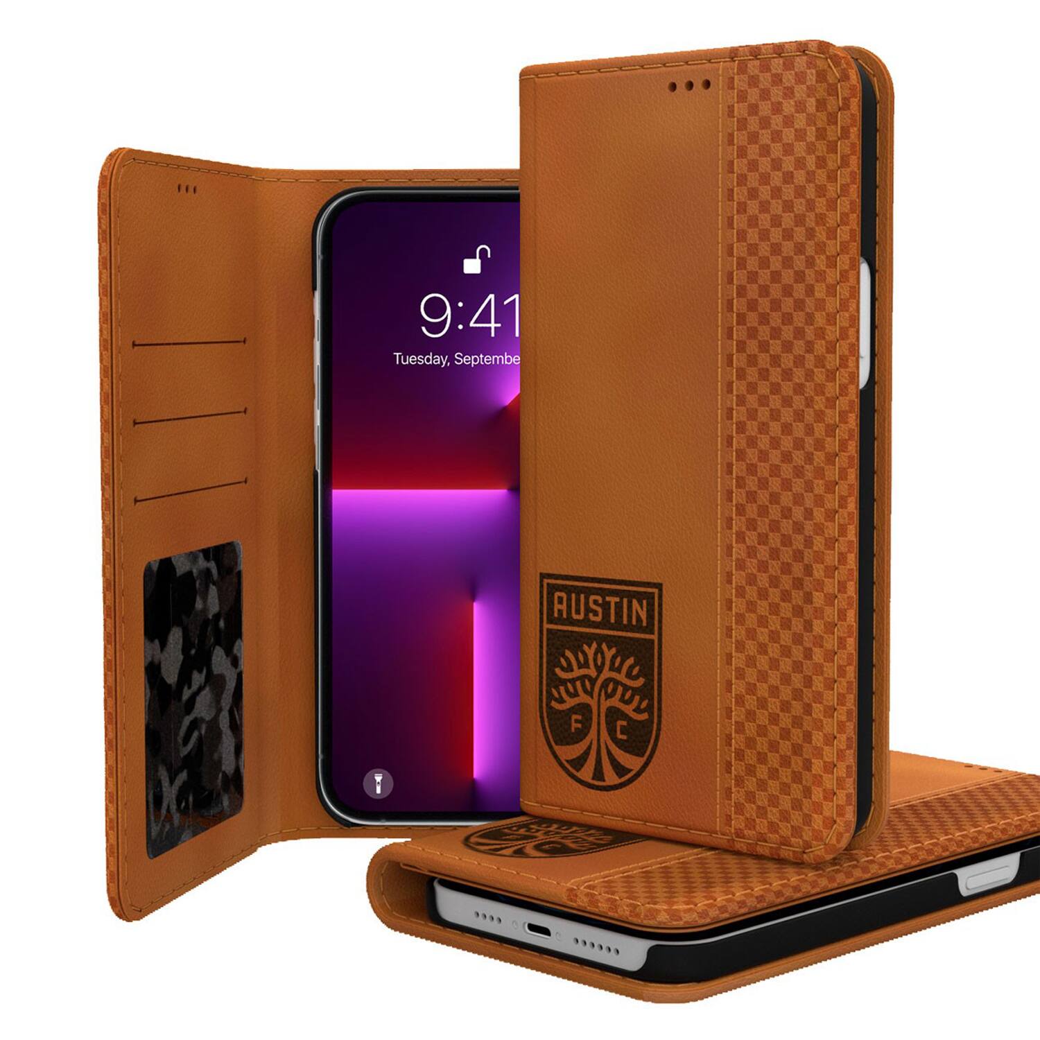 9:41 Tuesday, September  
AUSTIN FC  
1.98