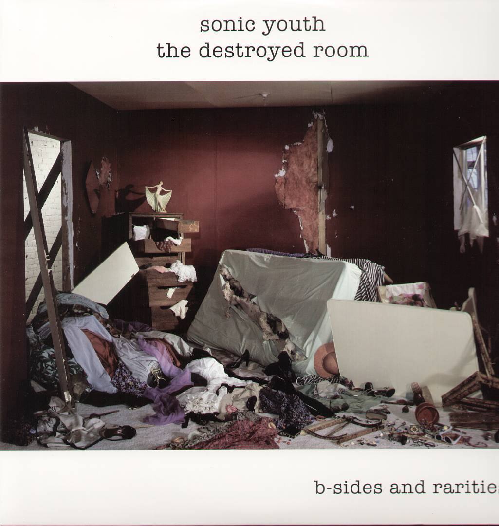 Front. The Destroyed Room: B-Sides and Rarities [LP].