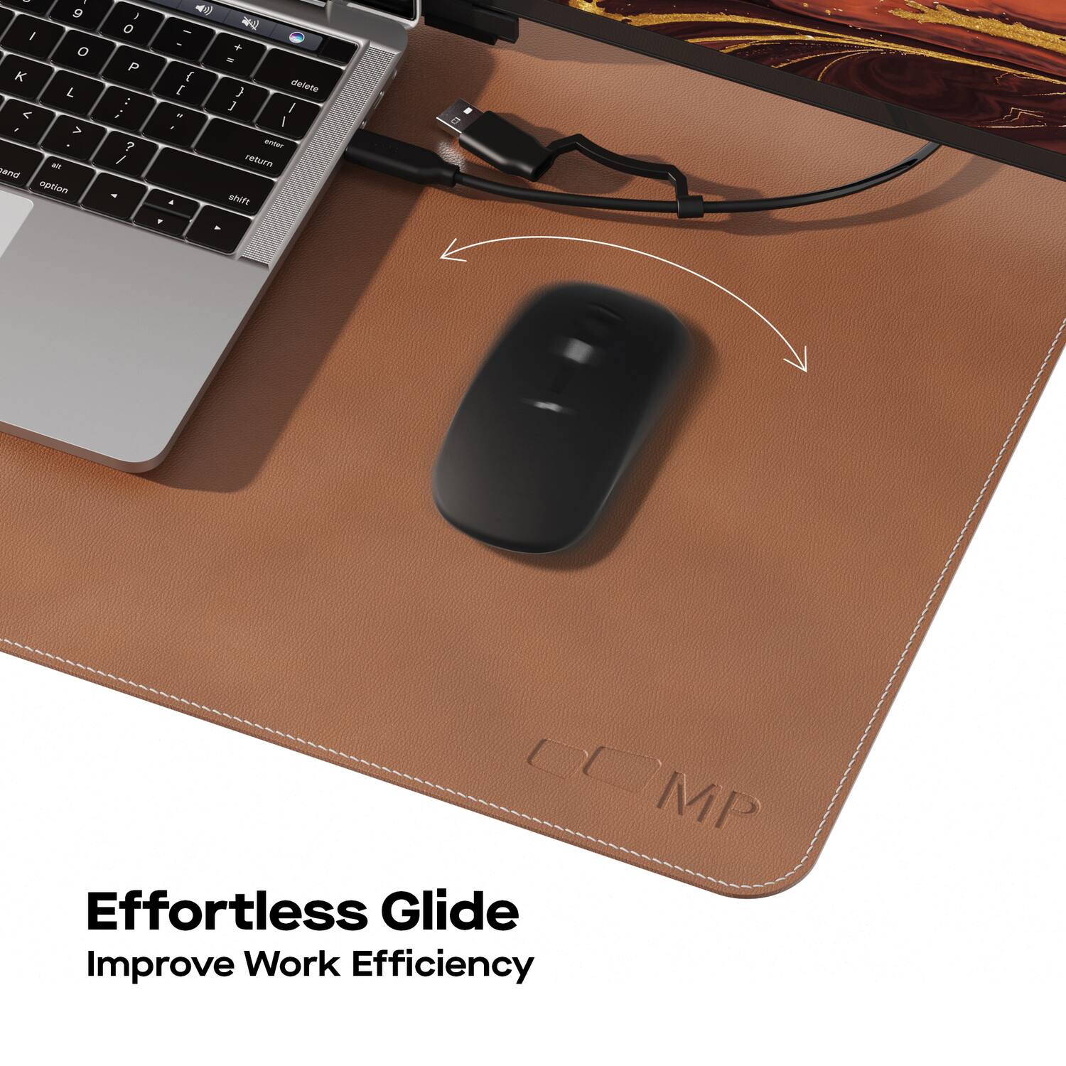 Effortless Glide  
Improve Work Efficiency