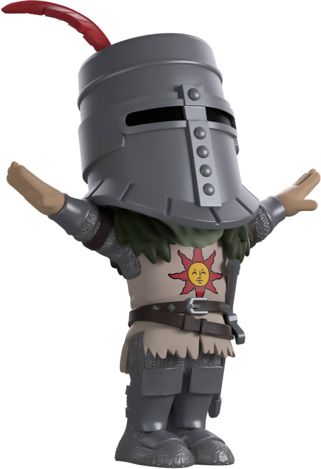 Alt View 1. Youtooz - Youtooz - Dark Souls - Solaire of Astora Figure   - COLLECTIBLES - Multicolor.