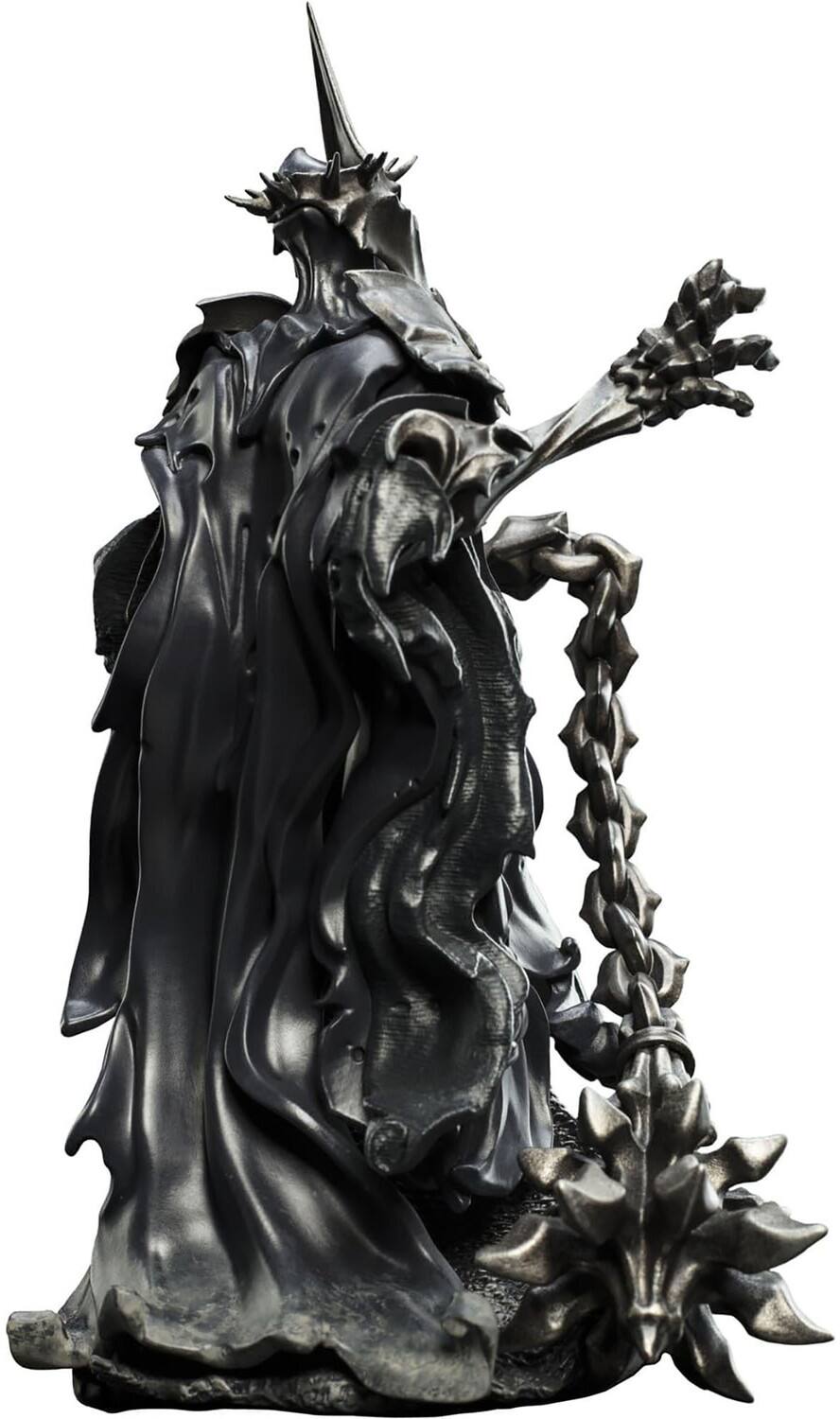 Alt View 1. Weta Workshop - WETA Workshop Mini Epics - The Lord of The Rings Trilogy - The Witch King   - COLLECTIBLES - Multicolor.