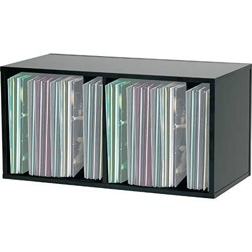 Alt View 9. Glorious - GLORIOUS Record Box 230 (Black) - Black.