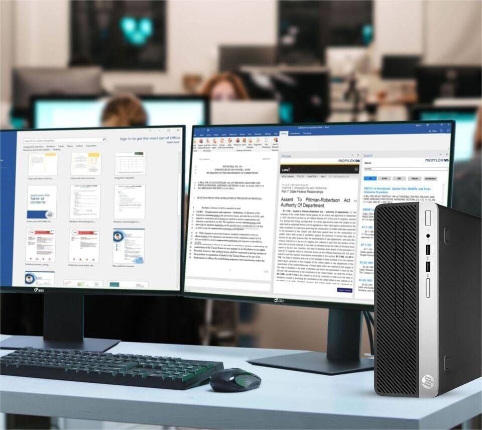 Windowsデスクトップ HP600G3PD SFF G3900 16GB 240GB+500GB Windowsデスクトップ HP600G3PD SFF G3900 16GB 240GB+500GB HP