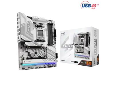 ASRock X870 Pro RS Motherboard - Best Buy ASRock X870 Pro RS Motherboard - Best Buy