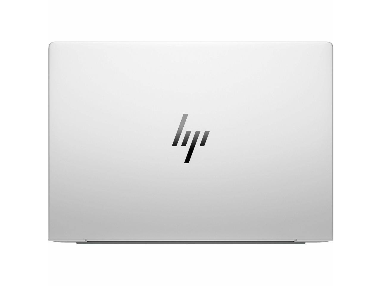 Alt View 1. HP - HP EliteBook X G1i 14" Notebook - Intel Core Ultra 5 - 16 GB RAM - 512 GB SSD - Silver.