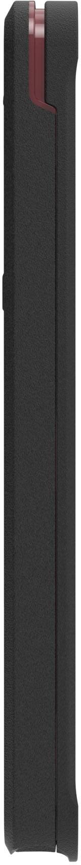 Alt View 9. ZAGG - Rainier Snap with Kickstand for Samsung Galaxy S26 Ultra - Smoke Black.