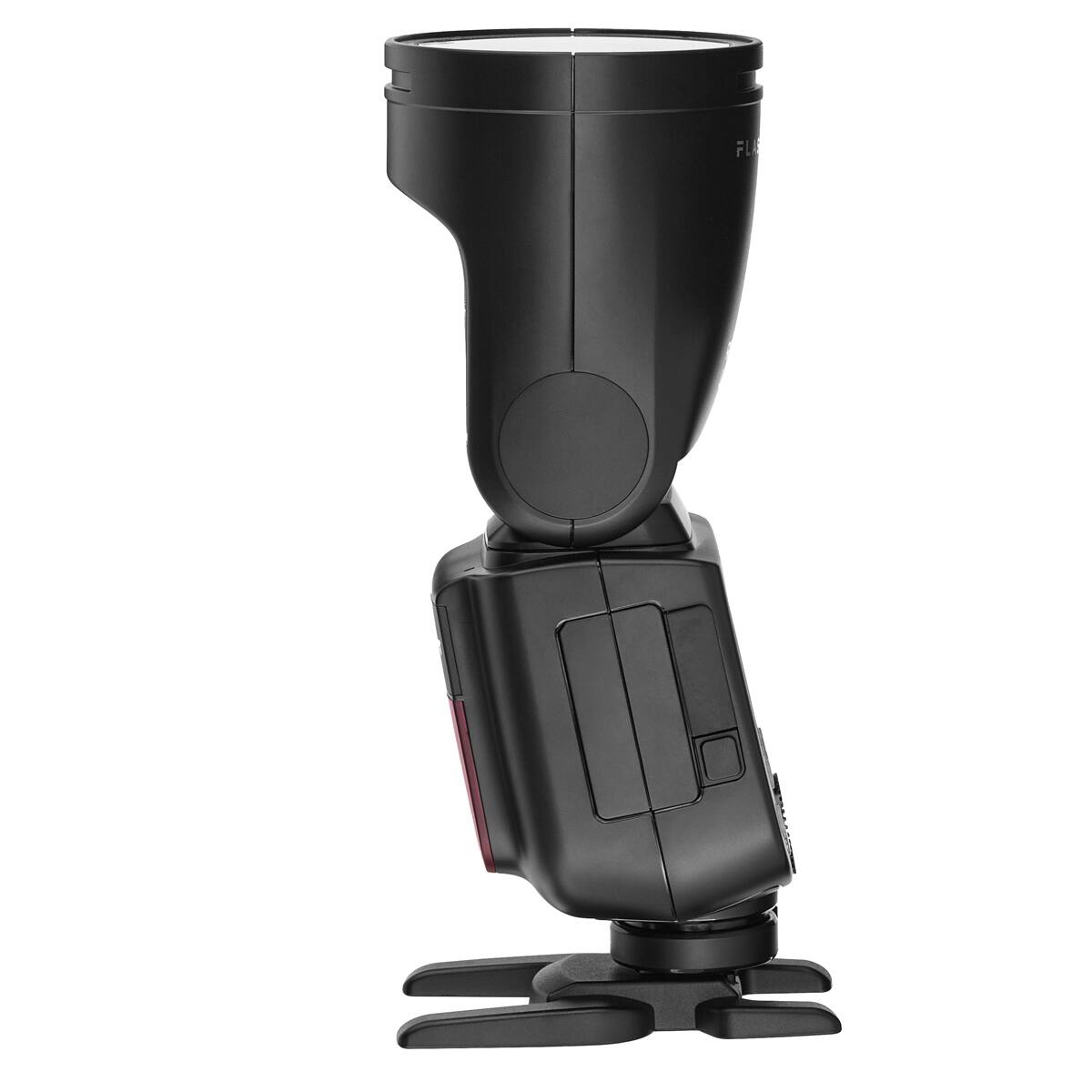 Alt View 5. Flashpoint - Flashpoint Zoom Li-on X R2 TTL On-Camera Round Flash Speedlight For Canon (Godox V1).