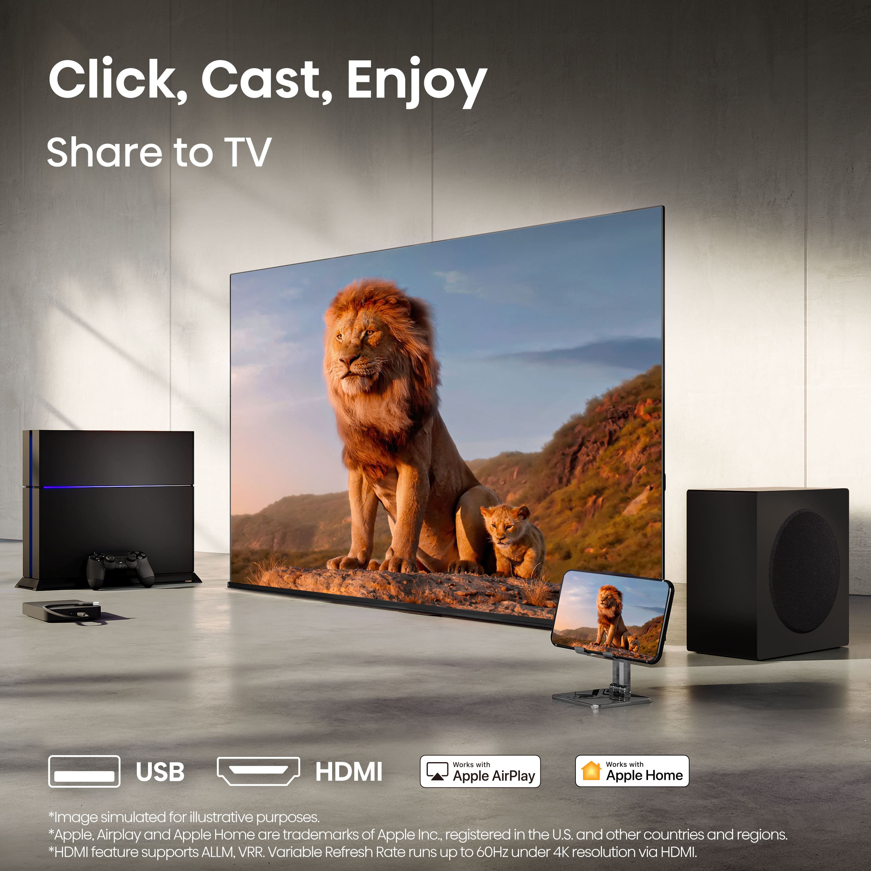 Hisense 43