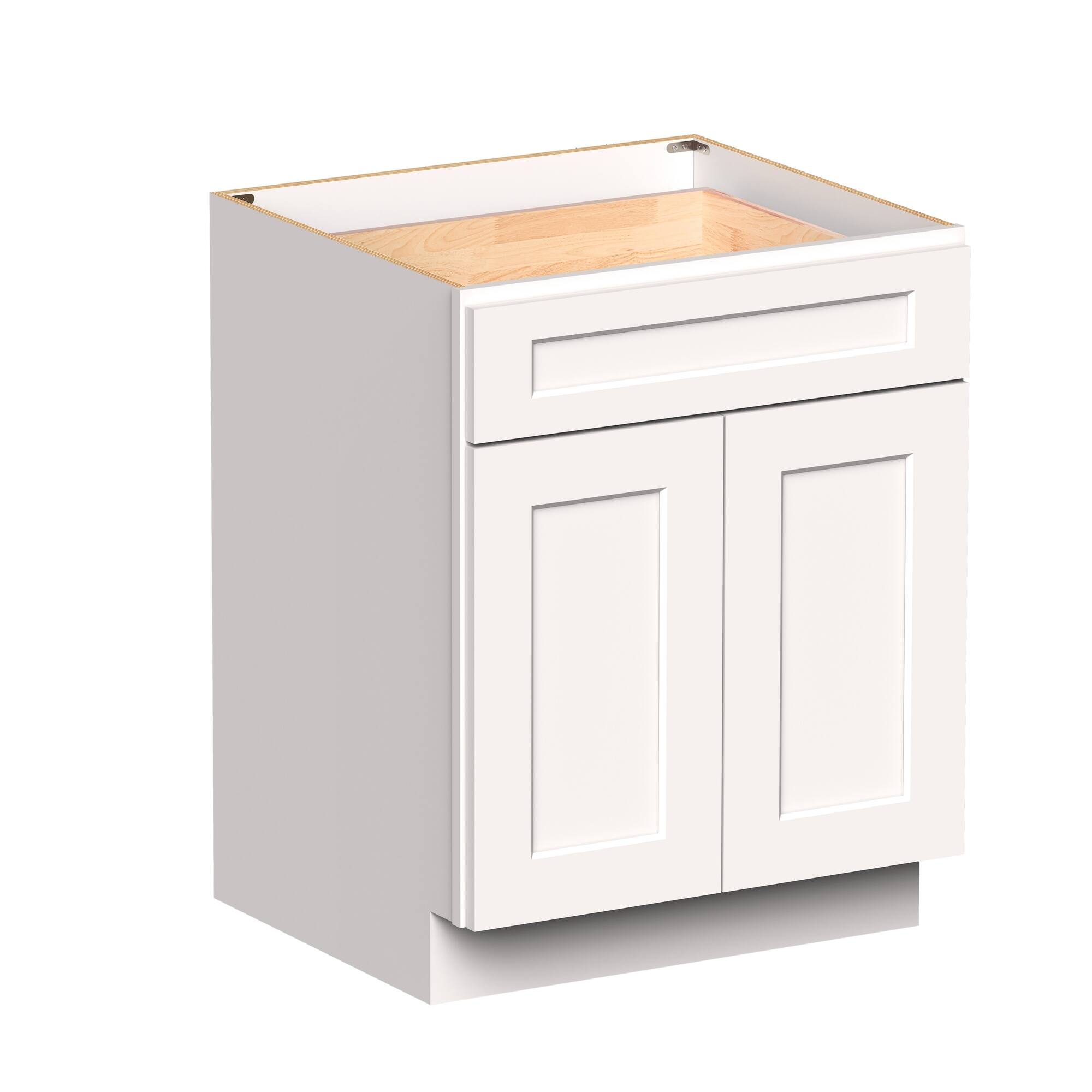 White Shaker