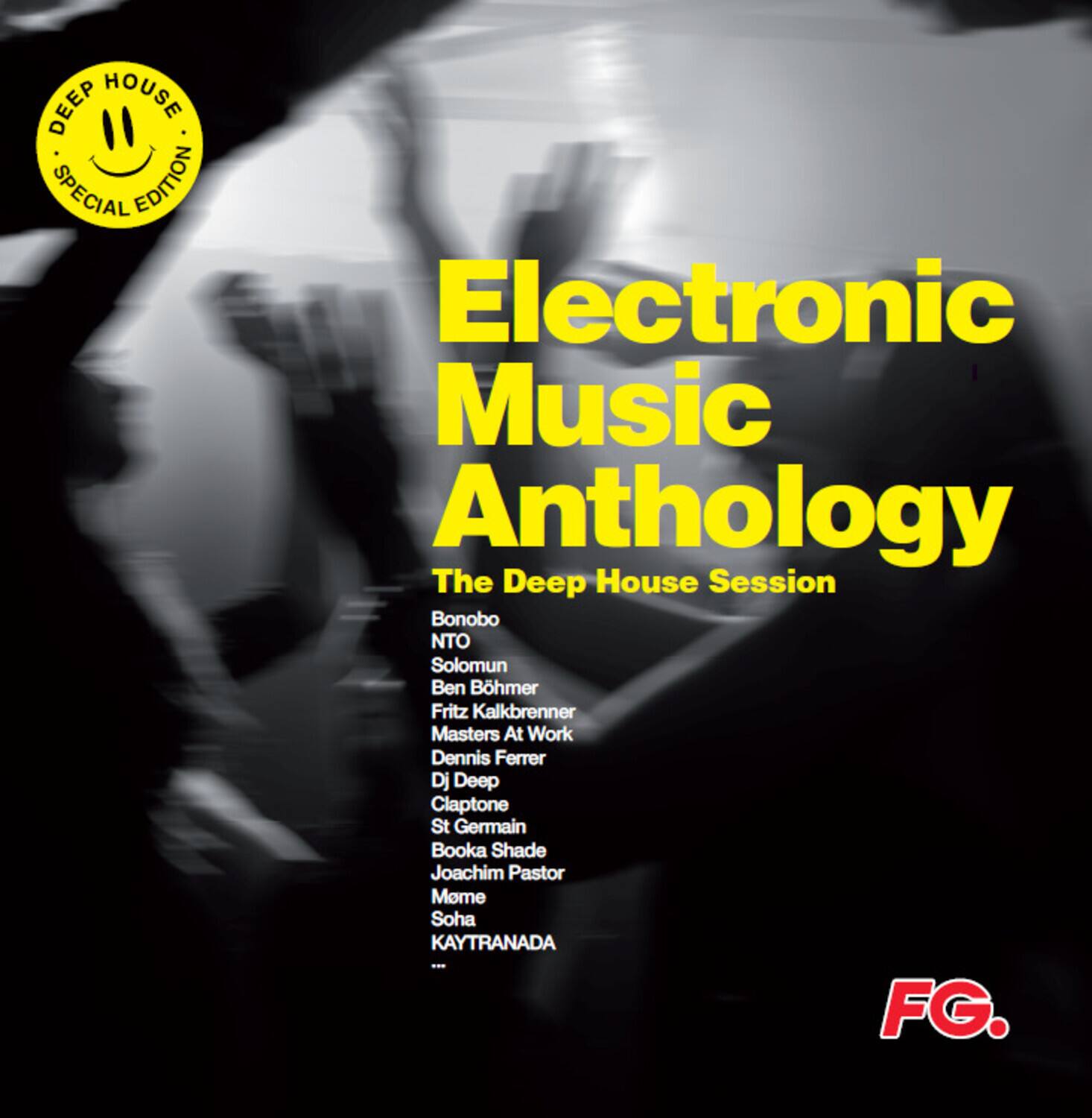 Electronic Music Anthology: Deep House Session - Electronic Music Anthology: The Deep House Session - VINYL LP price history on PriceWatchPro