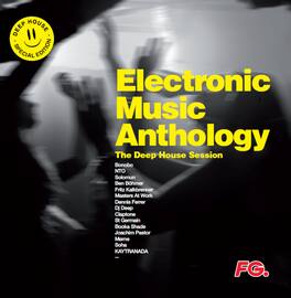 Electronic Music Anthology: Deep House Session - Electronic Music Anthology: The Deep House Session - VINYL LP
