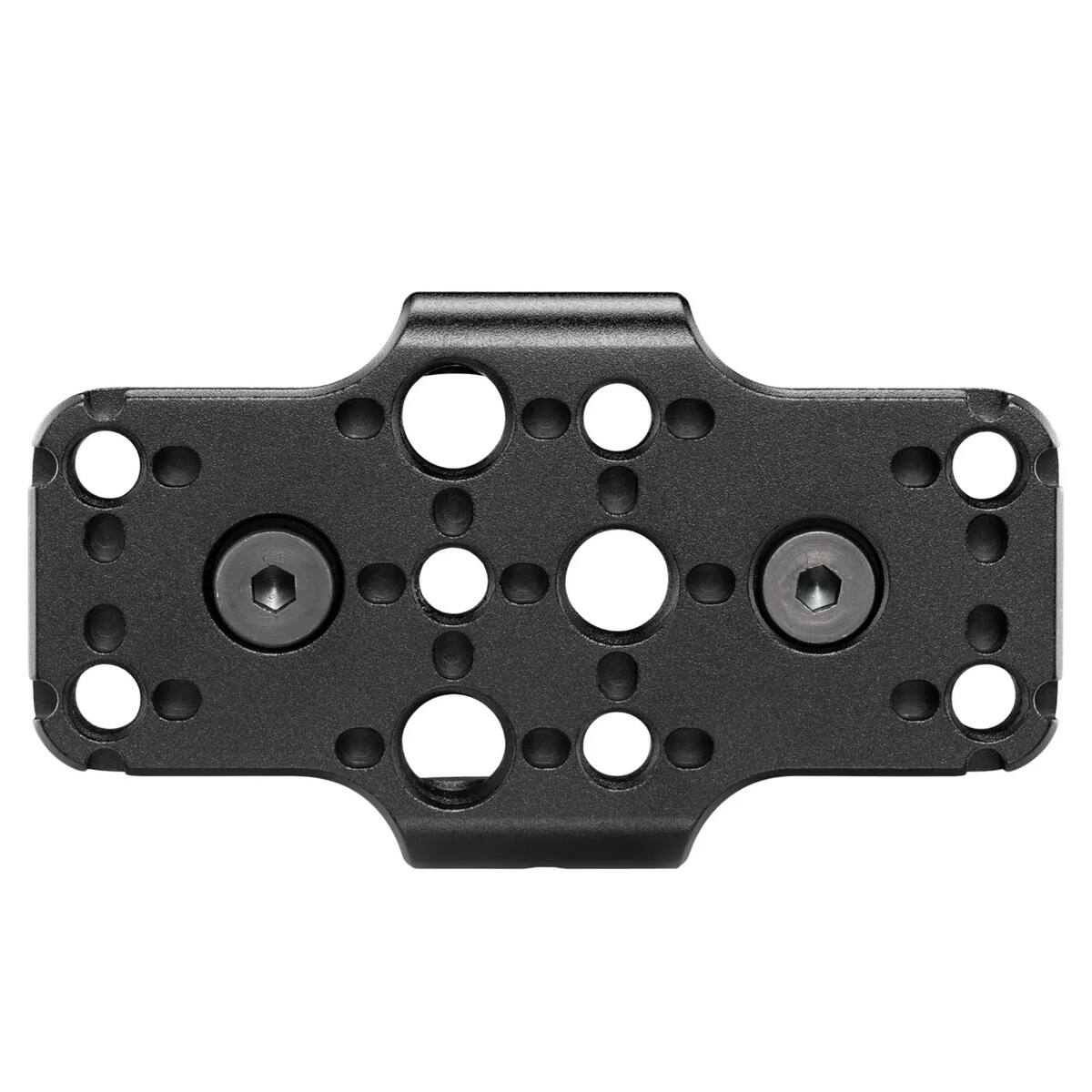 Alt View 7. Wooden Camera - Wooden Camera Cheese Plate for Sony FX3/FX30 Cage Handle.