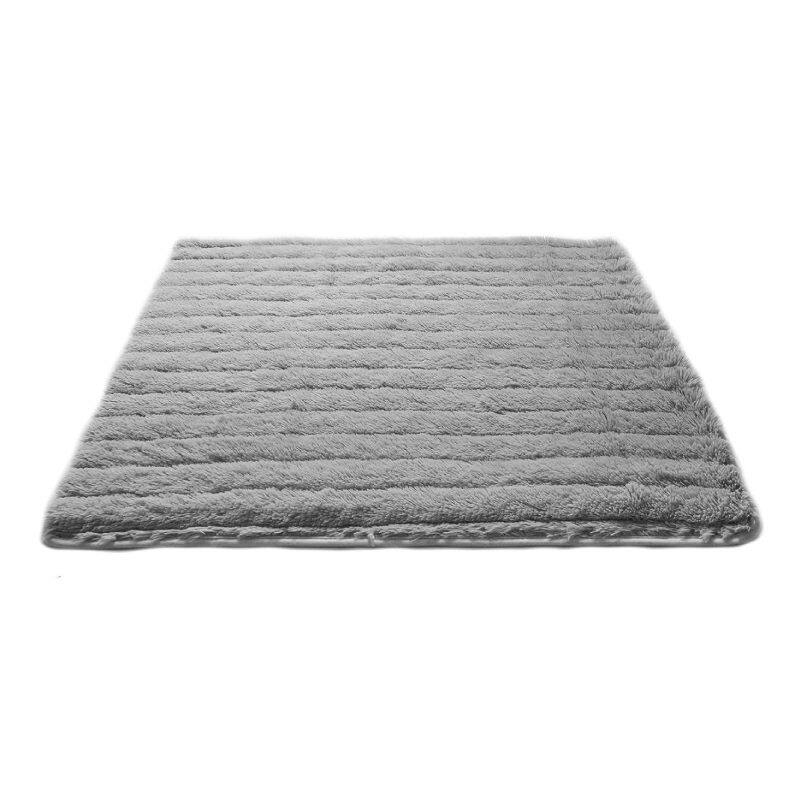 Smart Pet Toys - ULTRA SOFT ANTI-SLIP BOTTOM PET BED - Gray