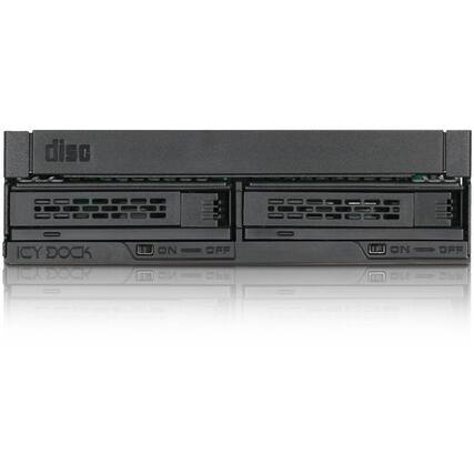 disc
ICY DOCK
ON — OFF