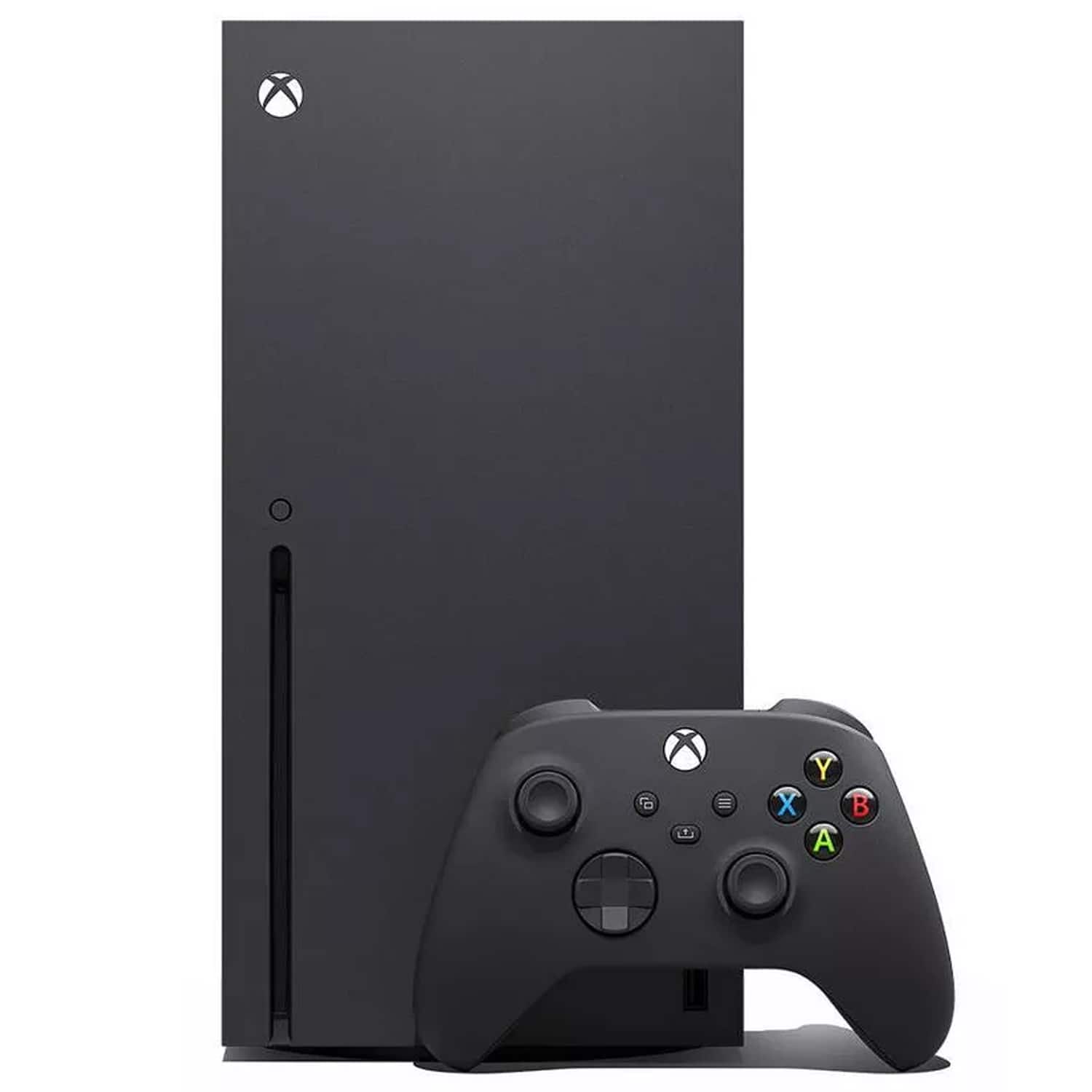 Xbox Series X 1TB Console - Xbox Wireless Controller - 4K Video Game Console - 120FPS - Microsoft - Xbox Series X