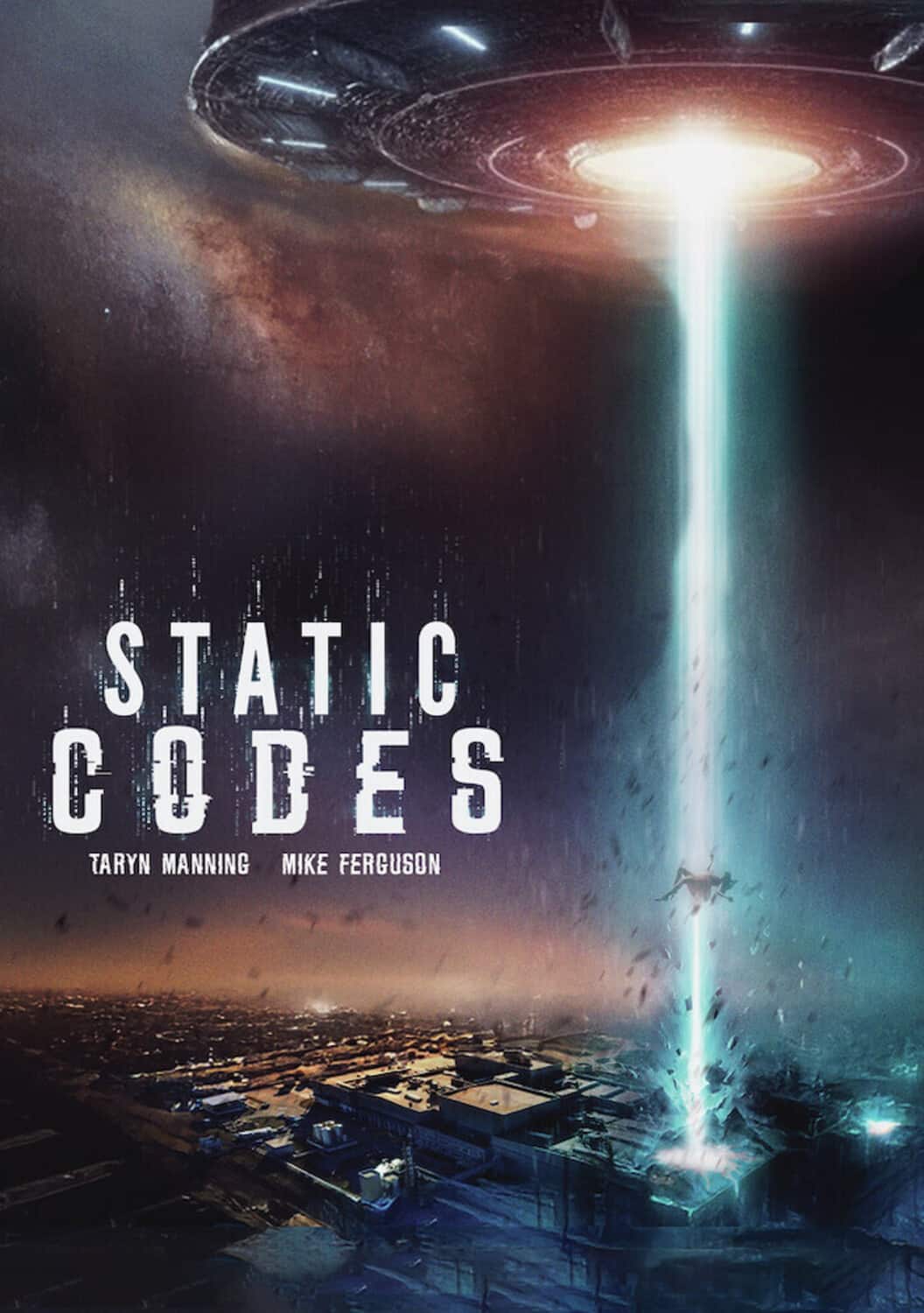Static Codes  - DVD