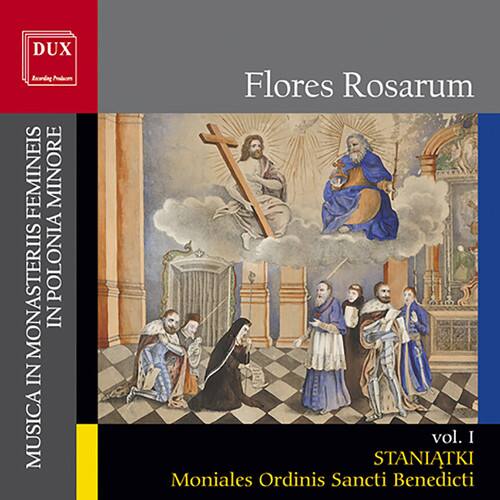 Rosarum / Ferfoglia - Musica In Monasteriis Femineis In Polonia Minore   - COMPACT DISCS [CD]