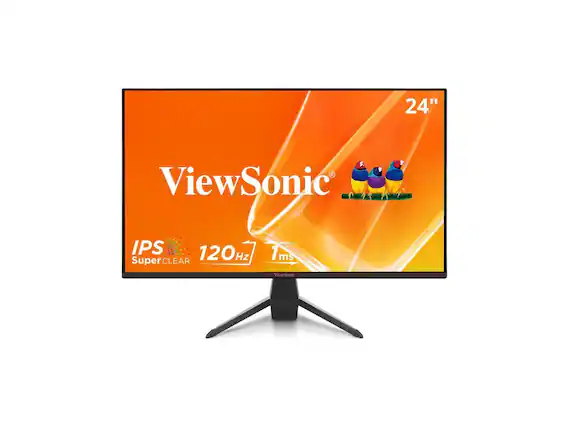 24" ViewSonic IPS 120Hz 1ms SuperCLEAR
