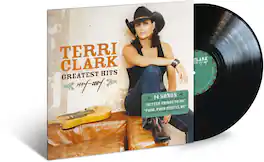 Terri Clark - Terri Clark Greatest Hits: 1994-2004 - VINYL LP