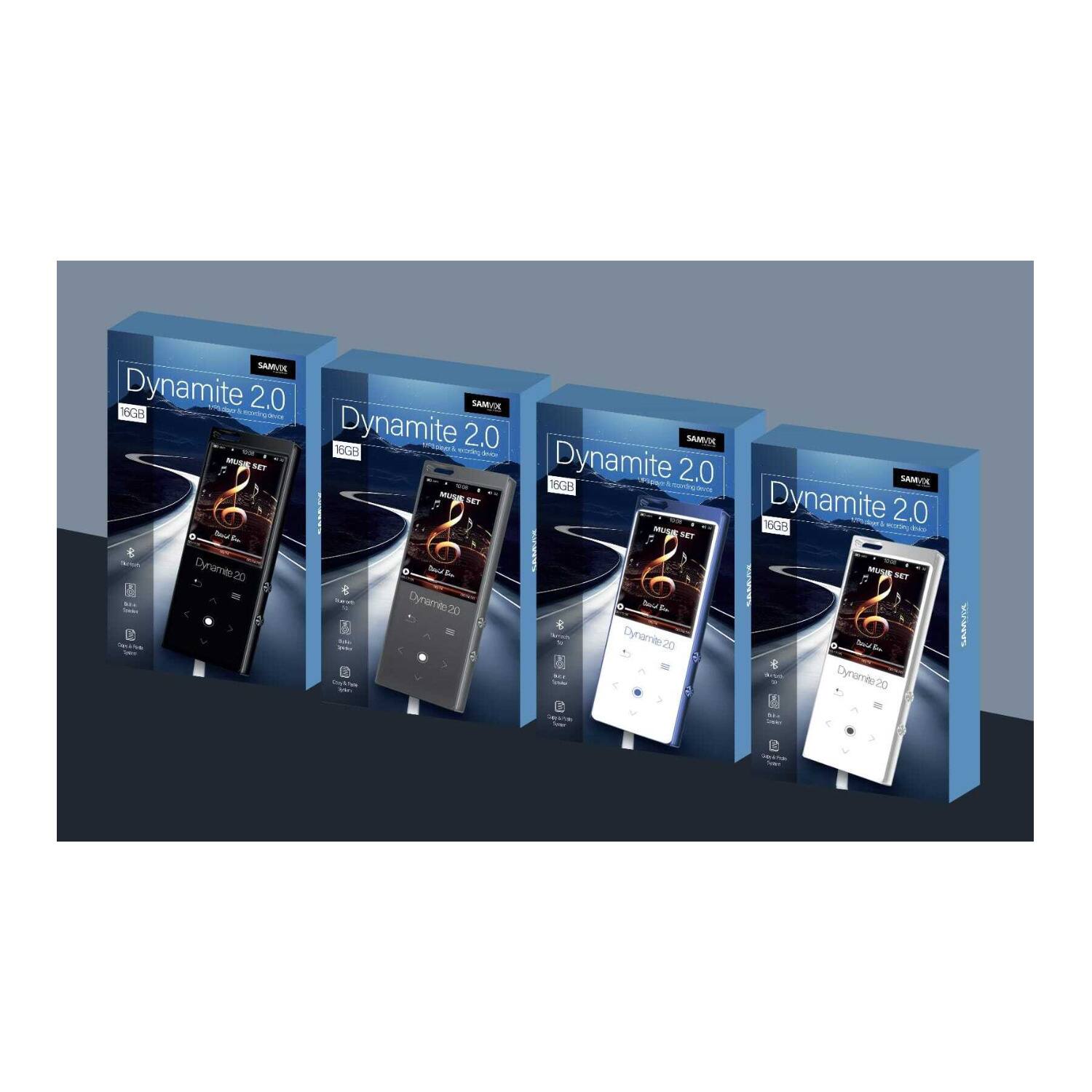 Dynamite 2.0  
16GB  
SAMUIX  
MOE SET  
Dynamite 2.0  
16GB  
SAMUIX  
MOE SET  
Dynamite 2.0  
16GB  
SAMUIX  
MOE SET  
Dynamite 2.0  
16GB  
SAMUIX  
MOE SET