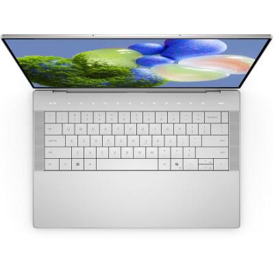 Alt View 5. Dell - Dell XPS 14 9440 Laptop 14.5 3.2K (Intel Ultra 7- 165H, 16GB LPDDR5X, 1TB M.2  PCIe SSD, Win 11 Pro) - Graphite.